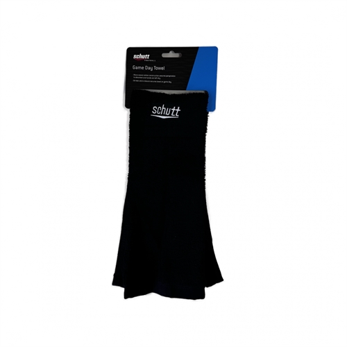 Schutt Football Game Day Towel Black