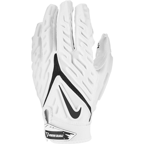 Nike Superbad 6.0 padded handsker - hvid